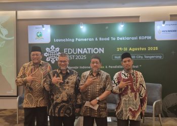 EduNation Fest 2025: Jawaban Pendidikan Islam Masa Kini
