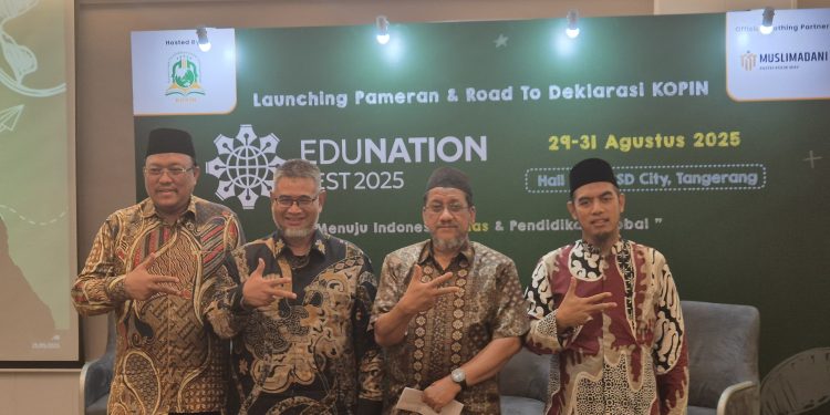 EduNation Fest 2025: Jawaban Pendidikan Islam Masa Kini