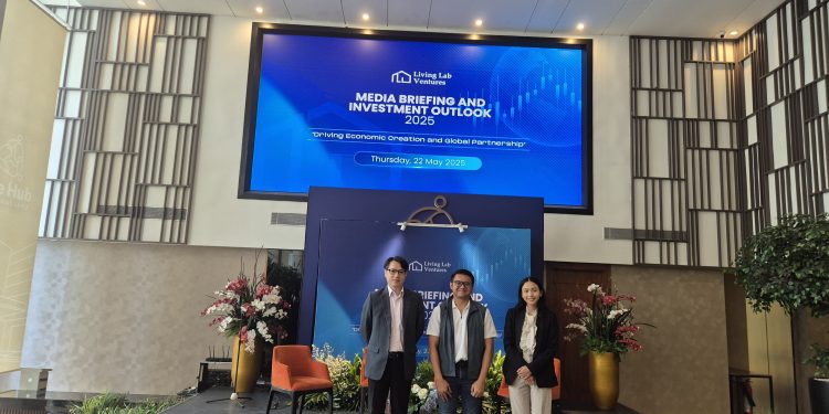 Living Lab Ventures Fokus Global, Prioritaskan Healthcare dan Manufaktur