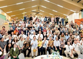 Alumni University of Birmingham Didorong Jadi Agen Perubahan Indonesia