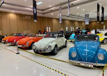 Volkswagen Indonesia Hadirkan ID. BUZZ di Bandung Lautan VW