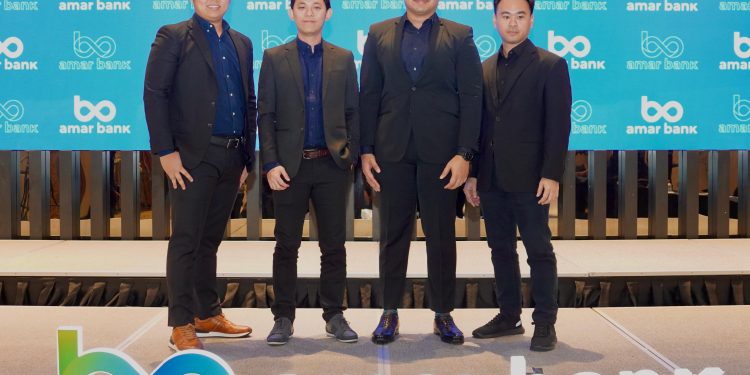 Laba Tertinggi Sejak Berdiri, Amar Bank Bagikan Dividen Rp95,47 M