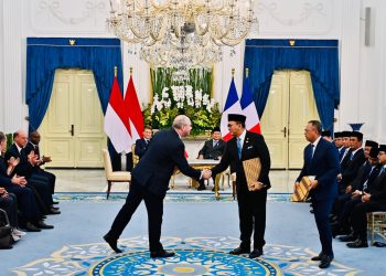 Kemitraan Strategis Eramet, Danantara, dan INA Dorong Industri Nikel