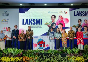 Dukungan Eramet dan YCAB untuk Usaha Perempuan UMi Lewat Pelatihan