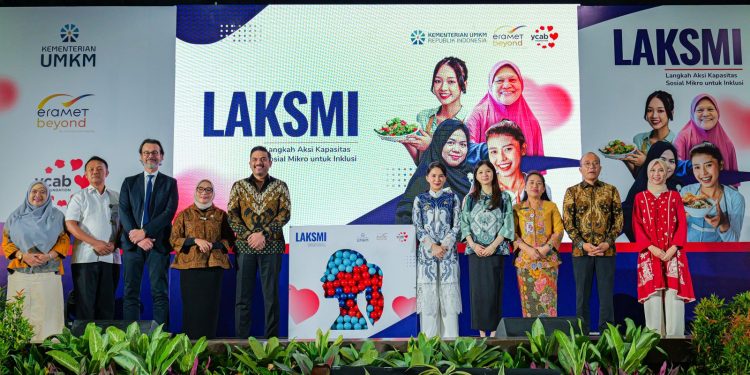 Dukungan Eramet dan YCAB untuk Usaha Perempuan UMi Lewat Pelatihan