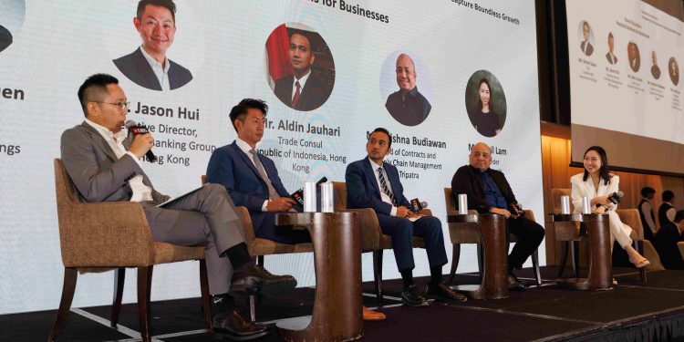 Dialog Inspiratif DBS dan edge Bahas Gateway to Indonesia