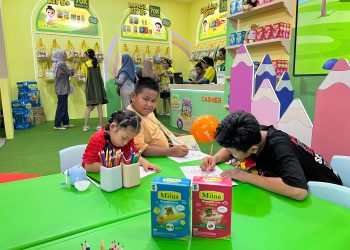 Pekan Raya Jakarta 2025 Lebih Ramah Keluarga, Milna Jadi Andalan