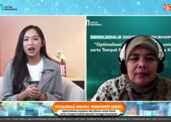 Dukung Tenaga Kesehatan, BNI Tawarkan Smart Healthcare bagi Dokter