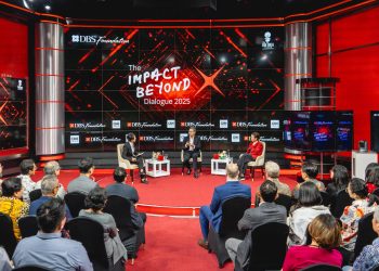 DBS Foundation Dorong Kesiapan Lansia Hadapi Bonus Demografi 2045