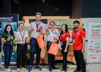 Jakarta E-Prix 2025 Tarik 23.000 Penonton dan Dukungan Berbagai Pihak