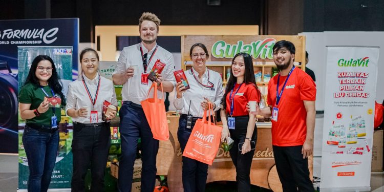 Jakarta E-Prix 2025 Tarik 23.000 Penonton dan Dukungan Berbagai Pihak