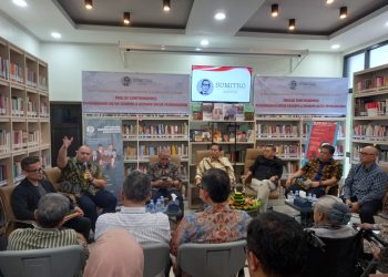 Sumitro Institute Diresmikan: Tonggak Baru Paradigma Pembangunan Indonesia