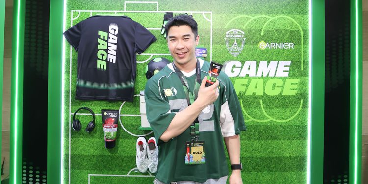 Garnier Resmi Dukung EA SPORTS FC Mobile Festival 2025