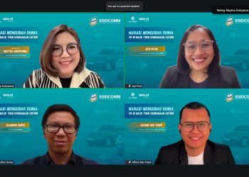 Narasi Berbasis Data yang Kuat, Pondasi Kepercayaan Publik