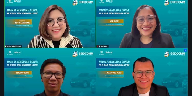 Narasi Berbasis Data yang Kuat, Pondasi Kepercayaan Publik