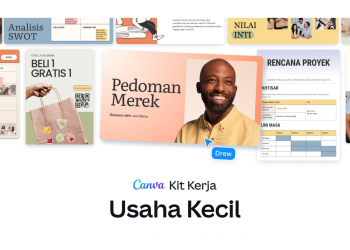 Canva Sebagai Solusi Kreatif Memajukan UMKM di Seluruh Indonesia