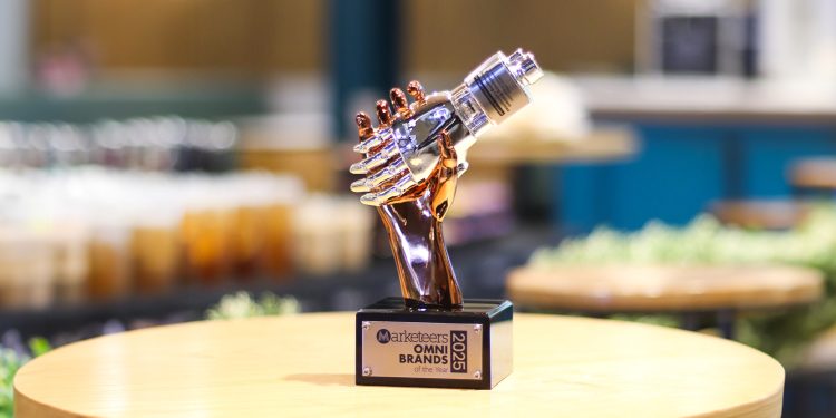 Olsera Raih Penghargaan Online-Offline Community Engagement di OMNI Awards 2025