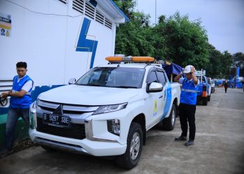 PLN Dukung Penuh Ajang Formula E 2025 Sarinah Jakarta E-Prix