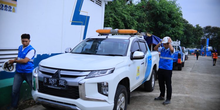 PLN Dukung Penuh Ajang Formula E 2025 Sarinah Jakarta E-Prix