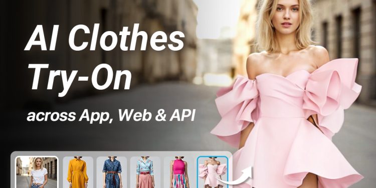 Coba Baju Virtual Makin Mudah Berkat Teknologi AI Perfect Corp.