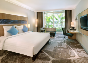 Lebih Dari Istirahat, Novotel Mangga Dua Hadirkan Tiga Tema Staycation