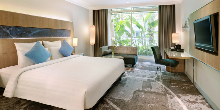 Lebih Dari Istirahat, Novotel Mangga Dua Hadirkan Tiga Tema Staycation