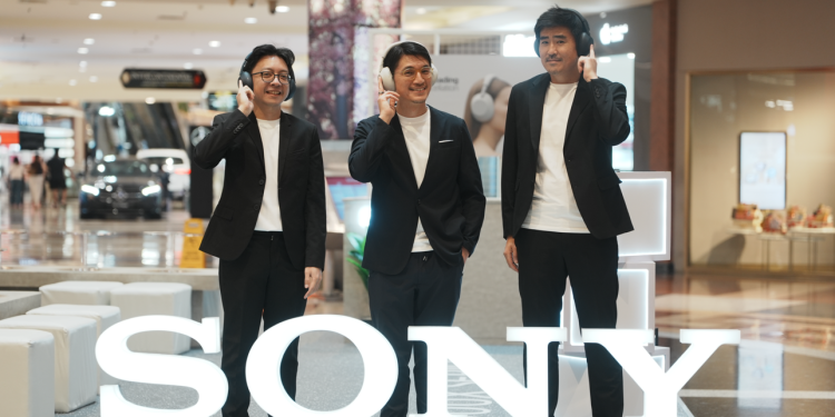 Teknologi Noise Cancelling WH-1000XM6, Inovasi Terbaru dari Sony