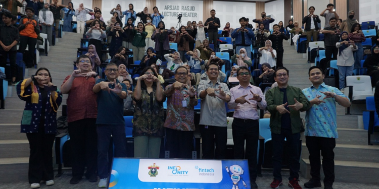 Universitas Hasanuddin Dukung Literasi Keuangan Lewat Program AFTECH 2025