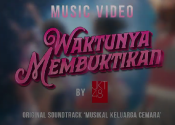 Video Musik JKT48 Kolaborasi Keluarga Cemara Trending #7 YouTube