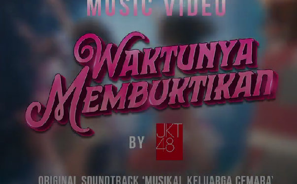 Video Musik JKT48 Kolaborasi Keluarga Cemara Trending #7 YouTube