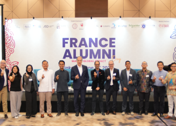 France Alumni Day 2025: Inovasi dan Kerja Sama Internasional Alumni