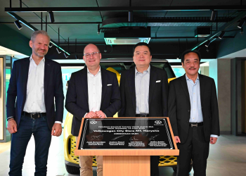 City Store Perdana Volkswagen di Indonesia Tawarkan Inovasi Future Mobility