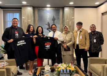 Rano Karno Siap Dukung Rieke Diah Pitaloka di “Agen +62”