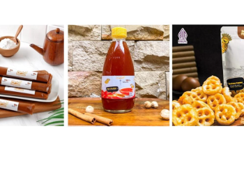 Oleh-Oleh Jakarta Mpok Mumun Angkat Kuliner Betawi Otentik bersama Shopee