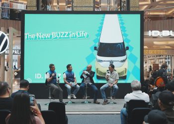 Penyerahan ID. BUZZ di Bandung, Volkswagen Dorong Mobilitas Ramah Lingkungan