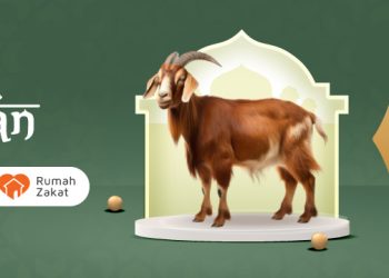 Shopee Permudah Ibadah Kurban Idul Adha 1446 H 2025