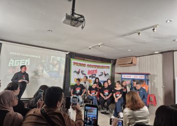 Keanu Agl Debut Jadi Pemeran Utama di Film “Agen +62”