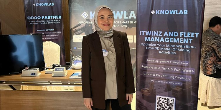 Untuk Tingkatkan Keuntungan, Knowlab Teknologi Indonesia Hadirkan Solusi Digital Twin