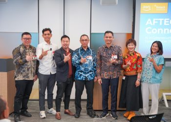 Perkuat Keamanan Fintech: AFTECH dan AWS Andalkan Teknologi AI