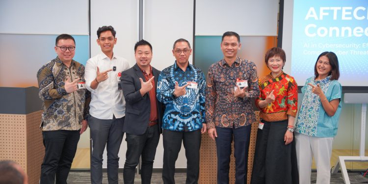 Perkuat Keamanan Fintech: AFTECH dan AWS Andalkan Teknologi AI