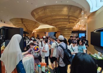 Dari Jakarta ke Osaka: TAZA Wakili Modest Fashion Indonesia