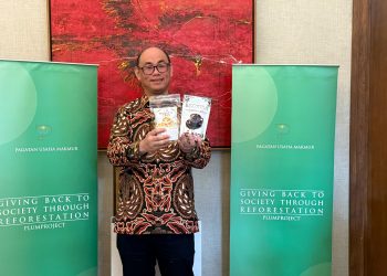 PLUM Project PUM Perkuat Agenda Global Reforestasi dan Dekarbonisasi