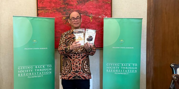 PLUM Project PUM Perkuat Agenda Global Reforestasi dan Dekarbonisasi