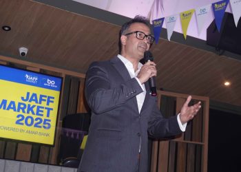 Kolaborasi Kreatif: Amar Bank Dorong Pertumbuhan Industri Film Indonesia