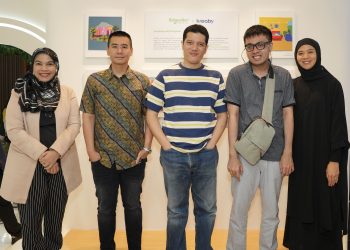 Kolaborasi Inklusif dan Inovasi Kelistrikan Schneider Electric di IndoBuildTech