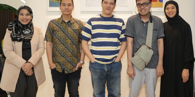 Kolaborasi Inklusif dan Inovasi Kelistrikan Schneider Electric di IndoBuildTech