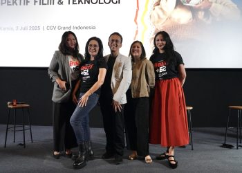 DANA Berantas Judi Online Lewat Film Edukasi “Agen+62”