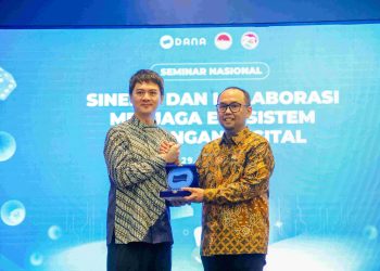 Sinergi PPATK dan DANA Jaga Stabilitas Keuangan Digital Nasional