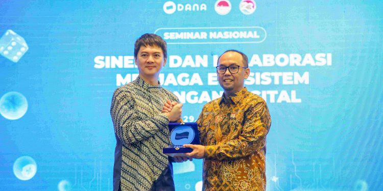 Sinergi PPATK dan DANA Jaga Stabilitas Keuangan Digital Nasional