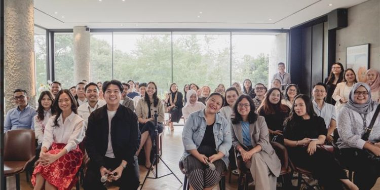 TikTok, Mantappu, GoPay, dan Vero Taklukkan Gen Z di HUT RI